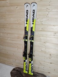 LYŽE HEAD I.SHAPE PRO SW TI 156CM